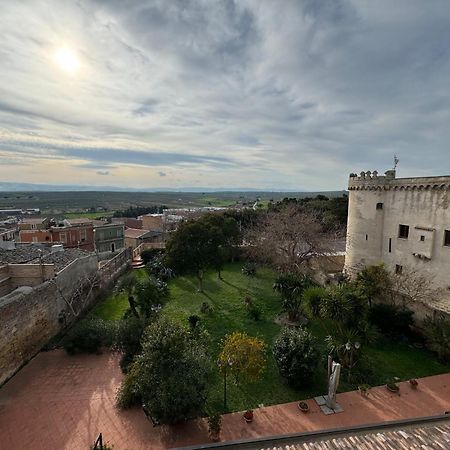 B&B Palazzo Croghan Torremaggiore Экстерьер фото