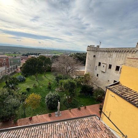 B&B Palazzo Croghan Torremaggiore Экстерьер фото