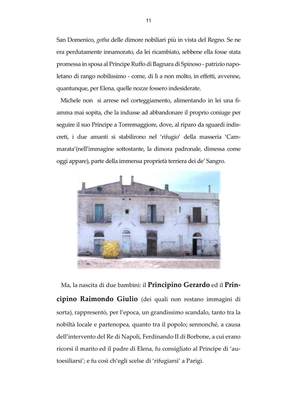B&B Palazzo Croghan Torremaggiore Экстерьер фото