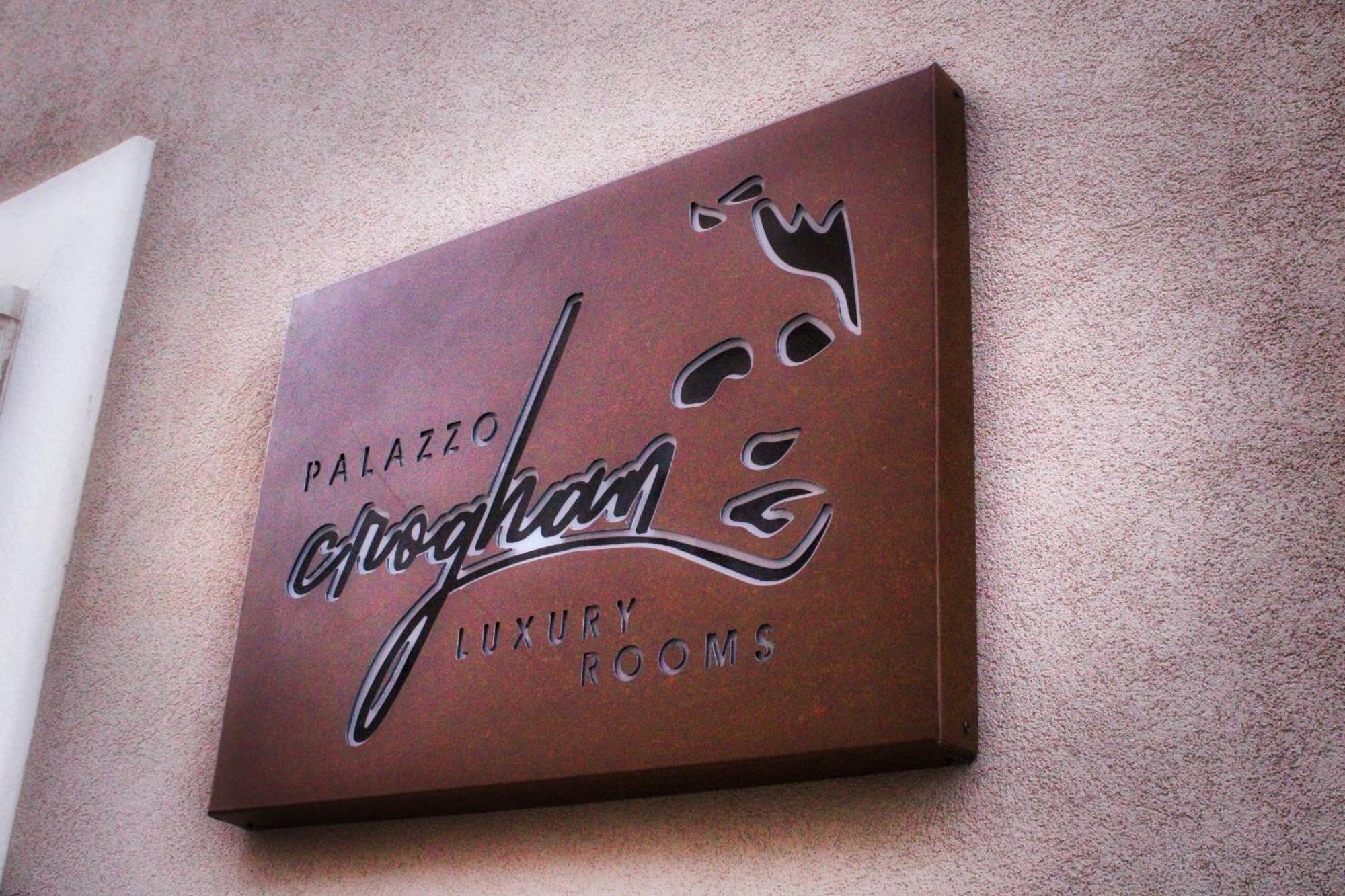 B&B Palazzo Croghan Torremaggiore Экстерьер фото
