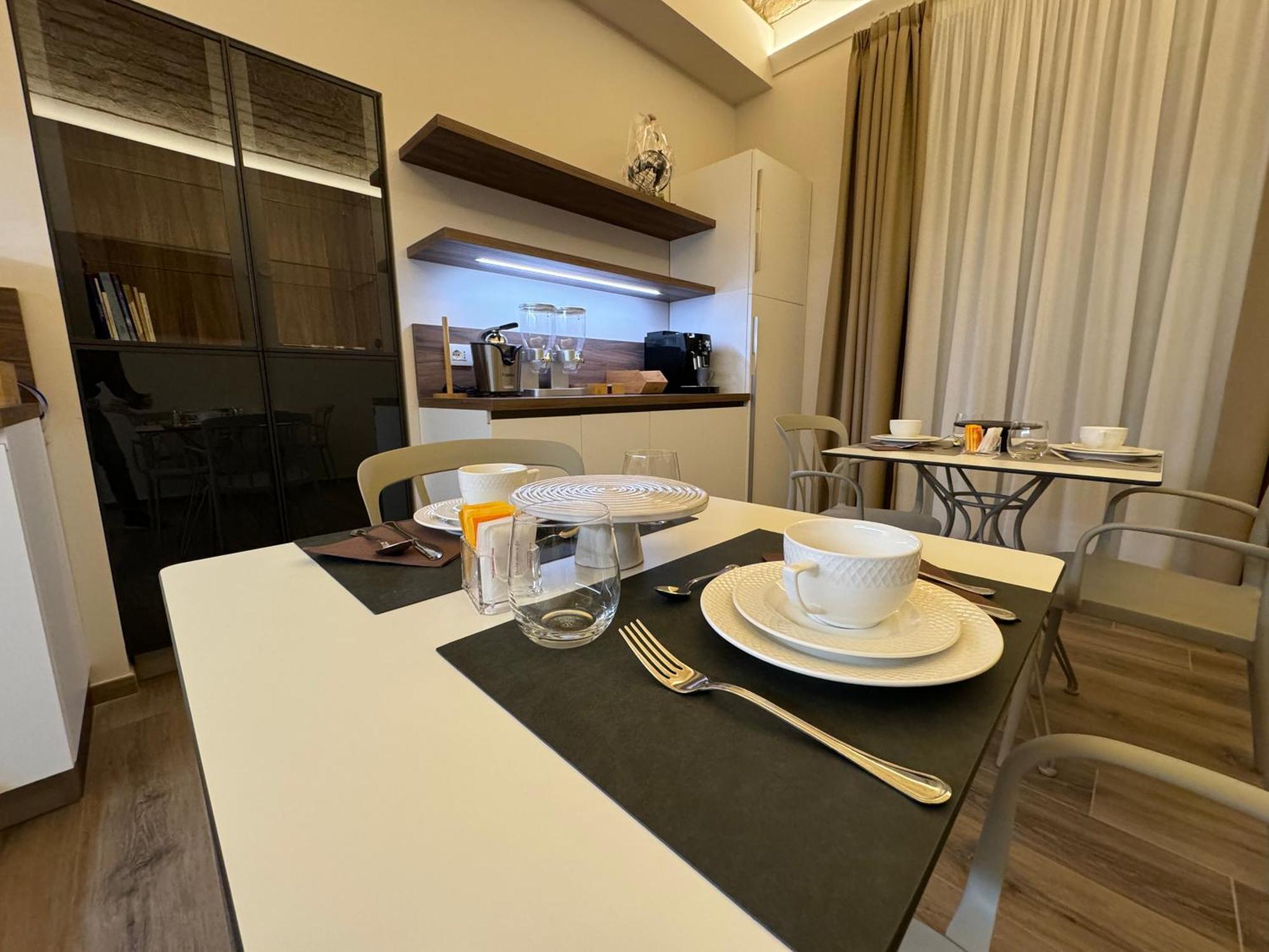 B&B Palazzo Croghan Torremaggiore Экстерьер фото