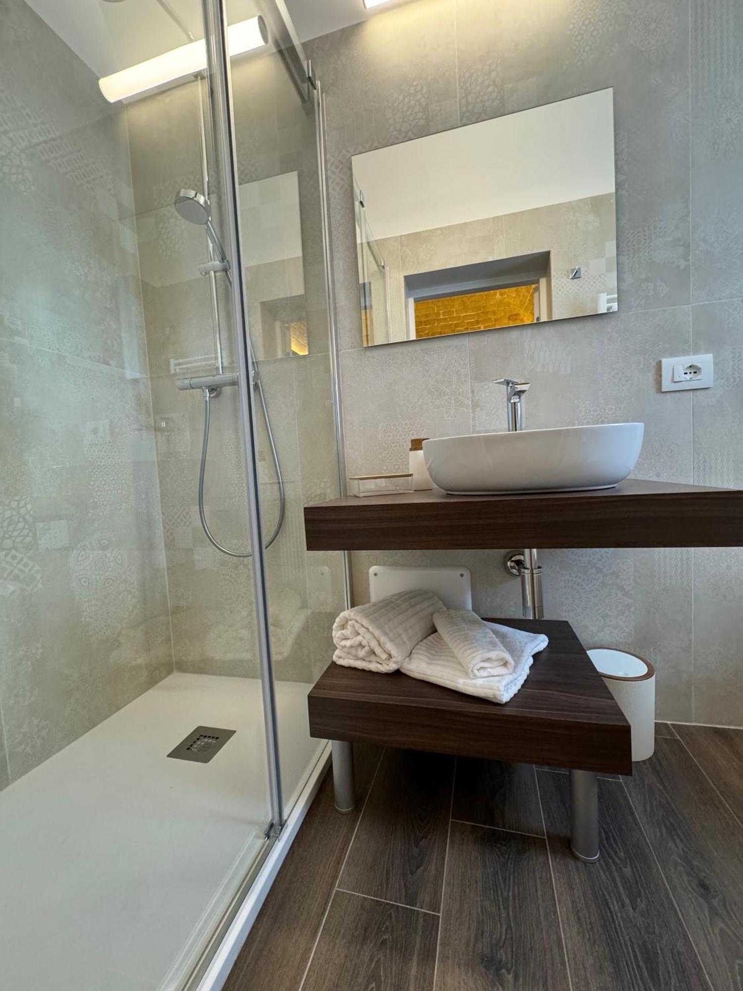 B&B Palazzo Croghan Torremaggiore Экстерьер фото