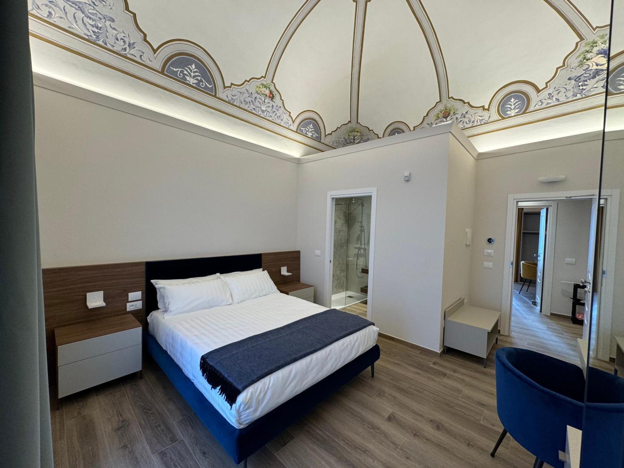 B&B Palazzo Croghan Torremaggiore Экстерьер фото
