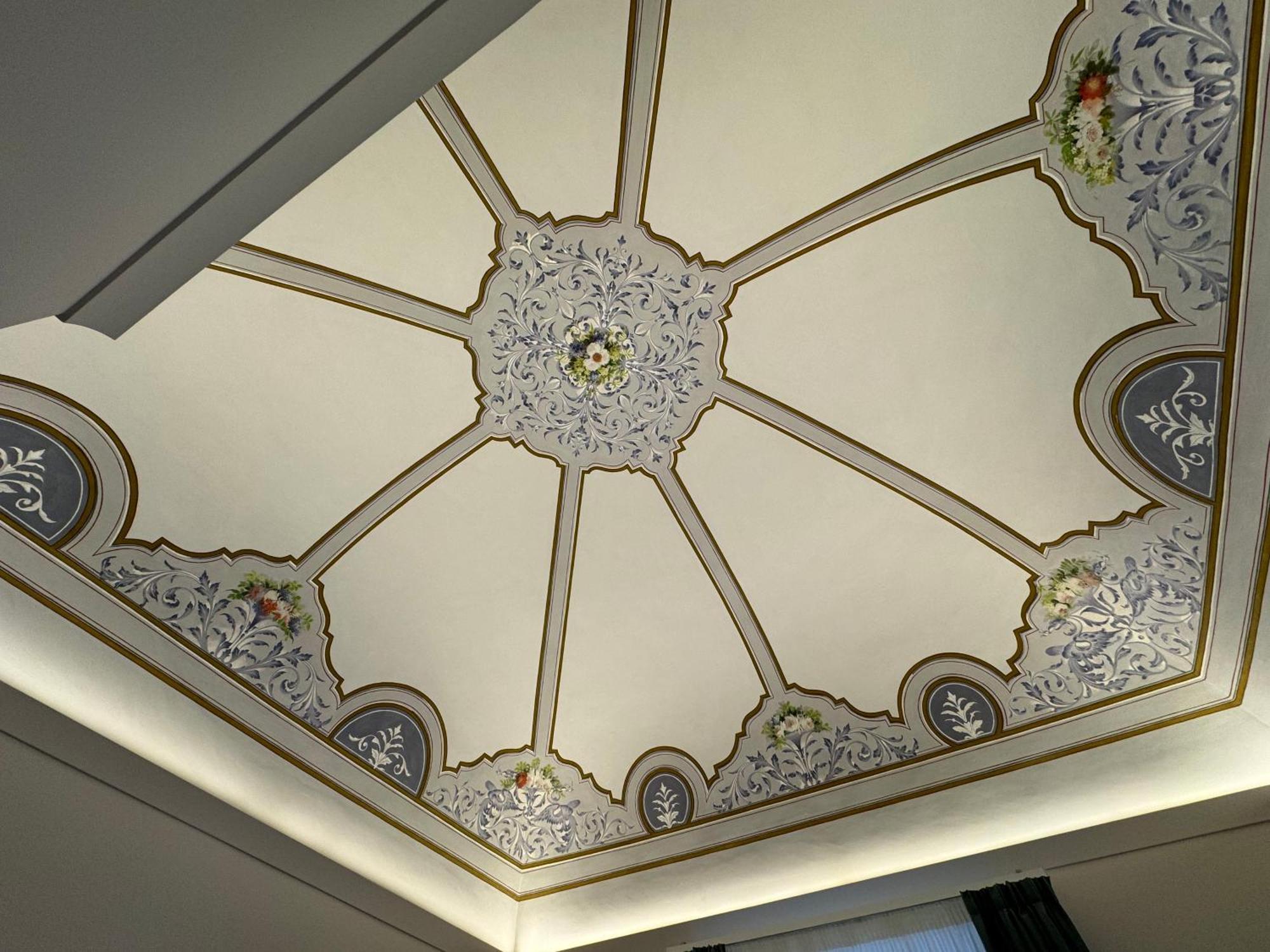B&B Palazzo Croghan Torremaggiore Экстерьер фото