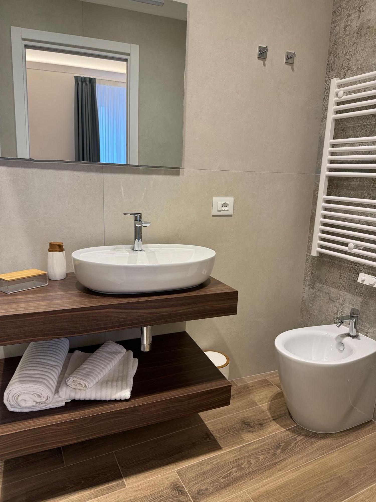 B&B Palazzo Croghan Torremaggiore Экстерьер фото