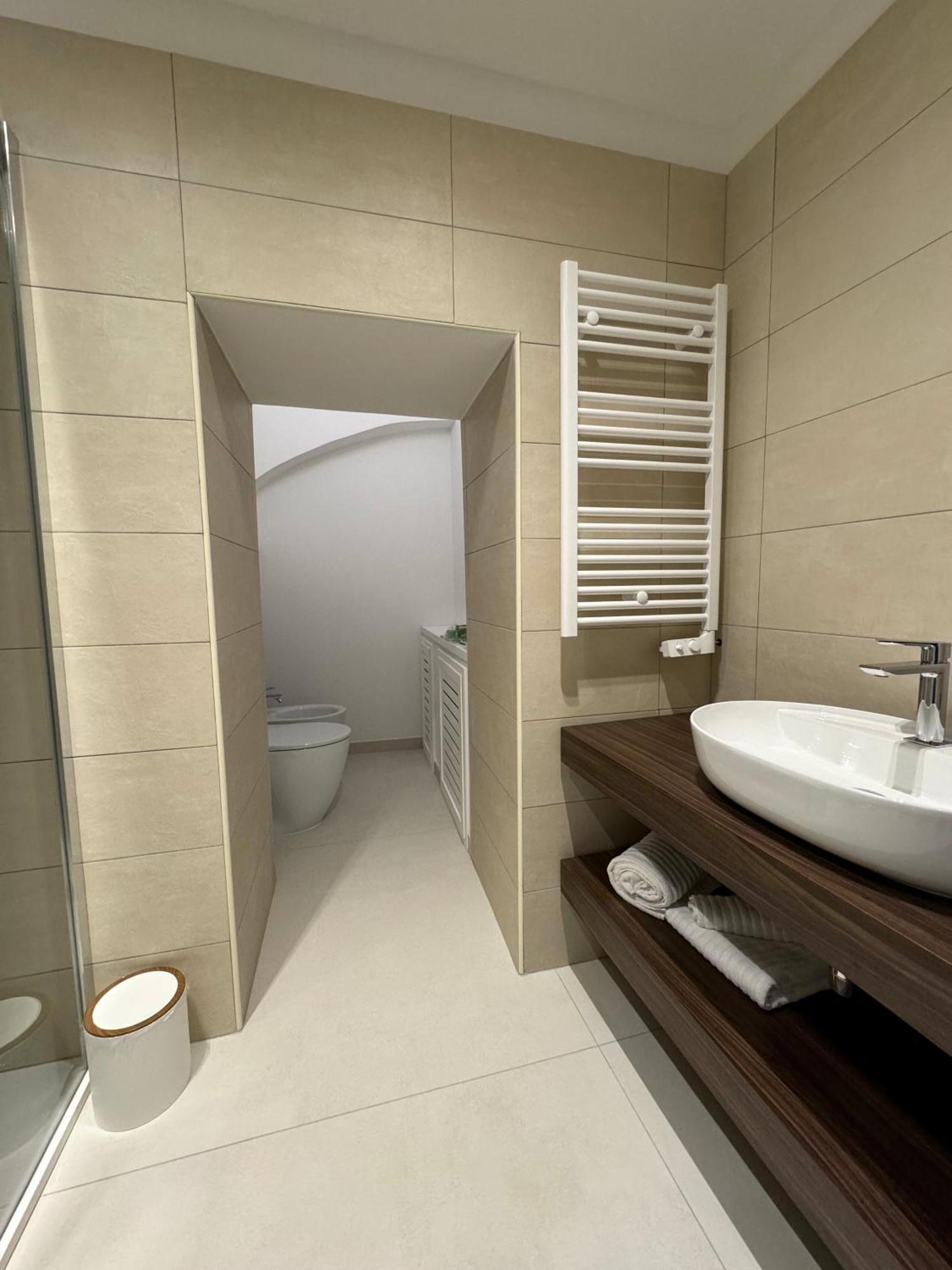 B&B Palazzo Croghan Torremaggiore Экстерьер фото
