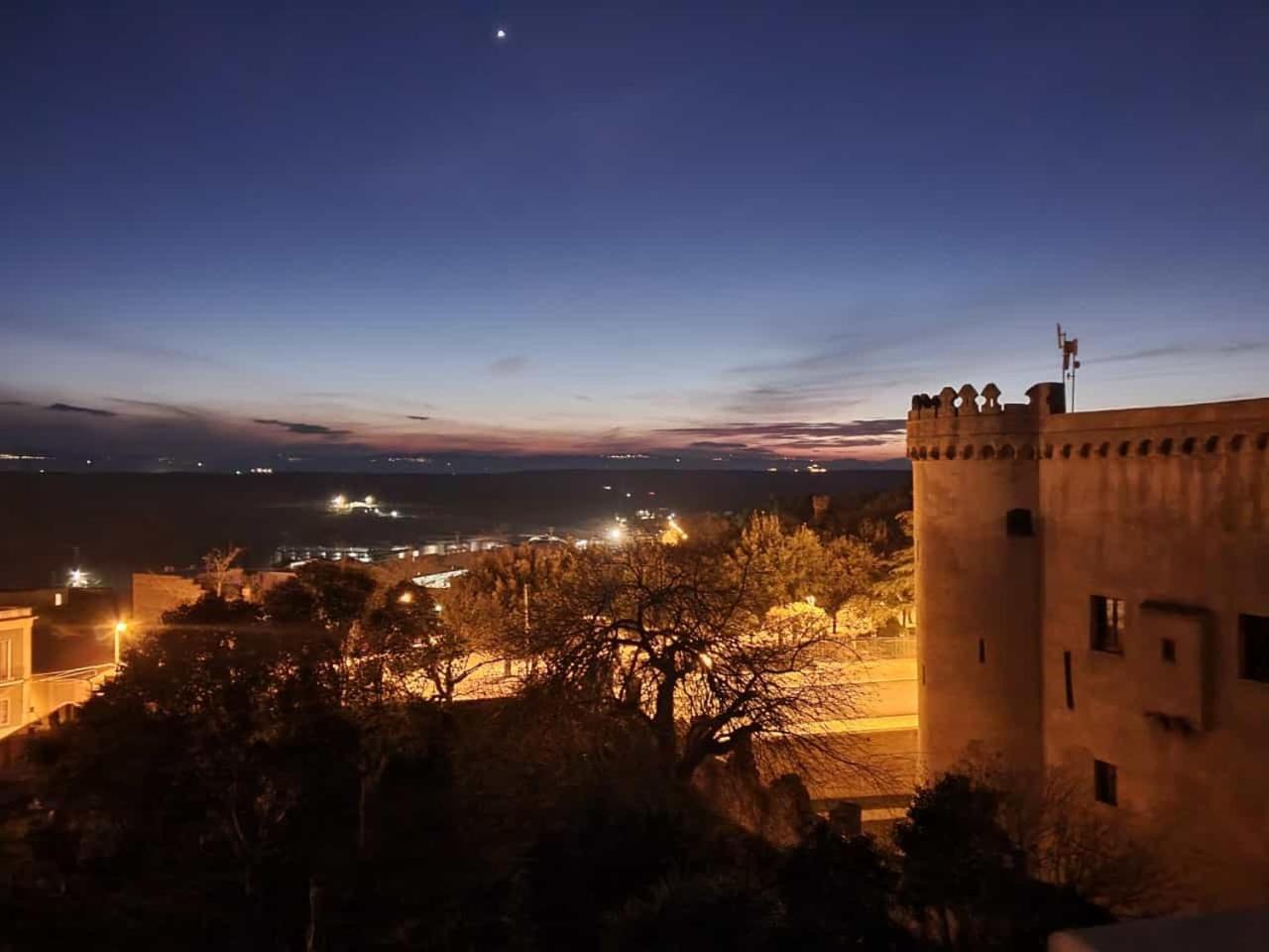 B&B Palazzo Croghan Torremaggiore Экстерьер фото