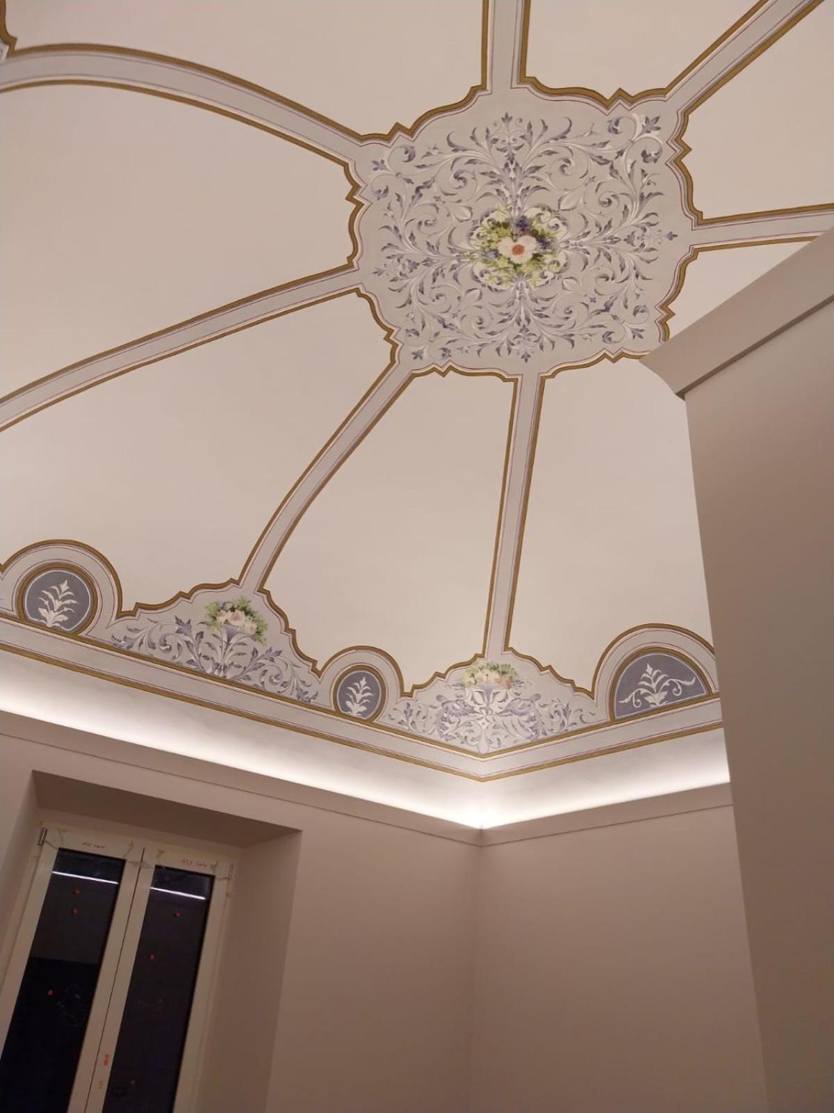 B&B Palazzo Croghan Torremaggiore Экстерьер фото